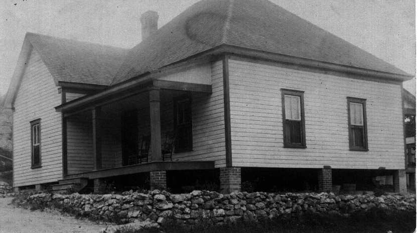 Drew Dedmon House
