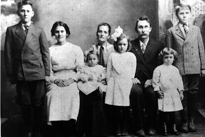 Drew Dedmon Family