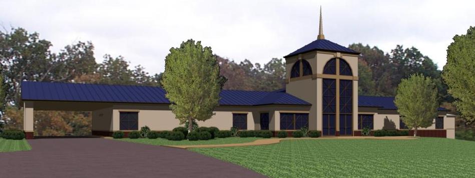 proposed bldg