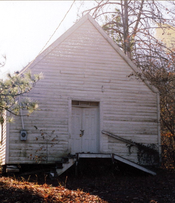 old church