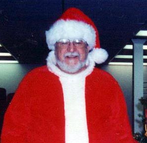 leroy as santa