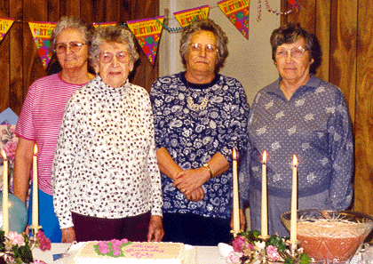 Ruby and sisters